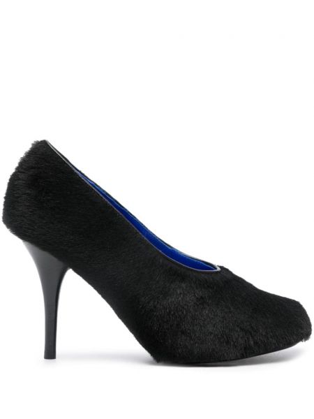 Полуотворени обувки Givenchy черно
