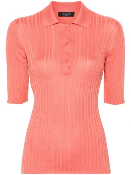 Poloshirt Fabiana Filippi pink