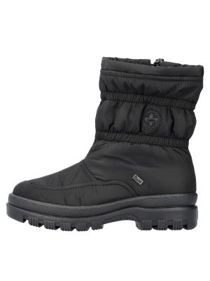 Зимни обувки за сняг Rieker черно