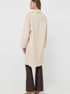 Oversized vlněný kabát Beatrice B