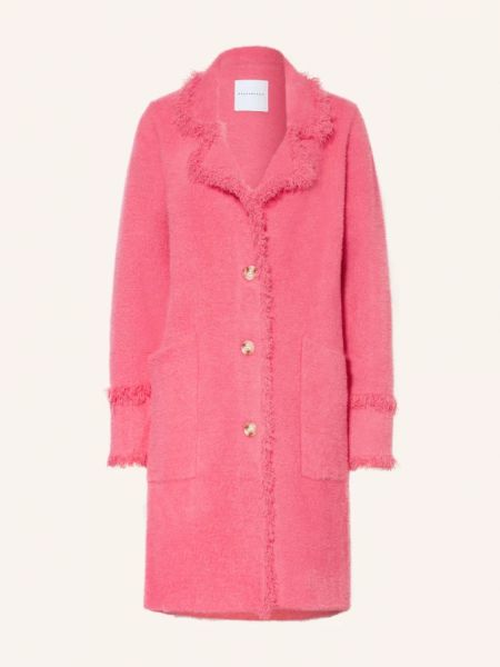 Пальто Rino & Pelle розовое