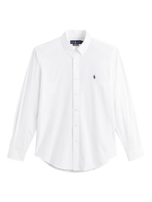 Рубашка Polo Ralph Lauren, белая