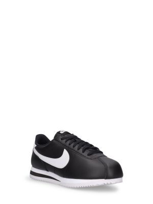 Sneaker Nike Cortez schwarz