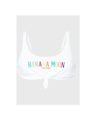 Bikini Banana Moon biały