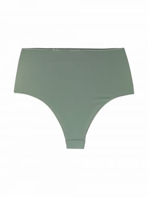 Bikini de cintura alta Oséree verde