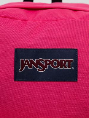 Plecak Jansport różowy