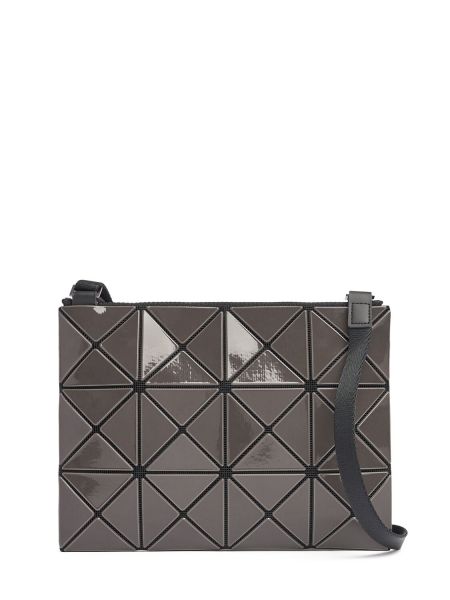 Olkalaukku Bao Bao Issey Miyake harmaa