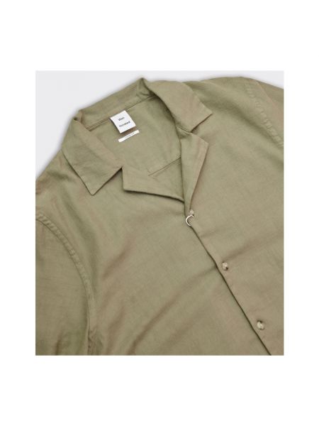 Camisa manga corta Won Hundred verde