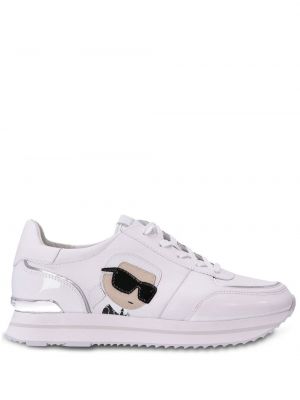 Sneakers Karl Lagerfeld vit