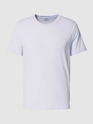 Koszulka Polo Ralph Lauren Underwear błękitna