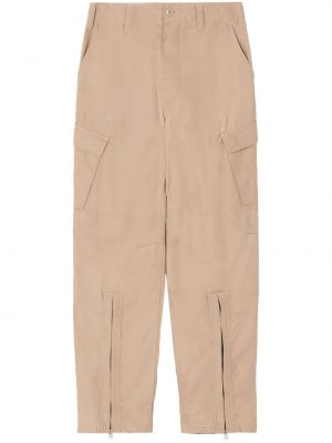 Pantaloni cargo Re/done beige
