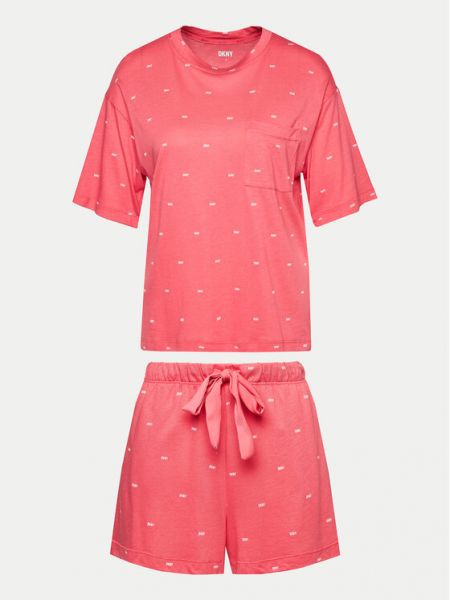 Пижама Dkny розово