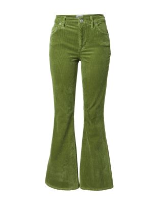 Pantaloni Bdg Urban Outfitters verde