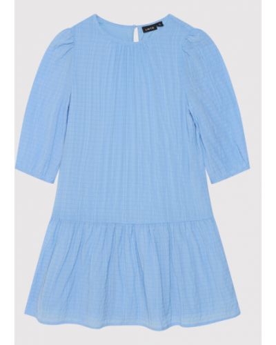LMTD Hétköznapi ruha 13201916 Kék Regular Fit
