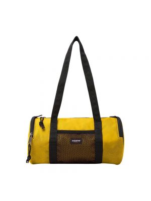 Żółta torba podróżna Eastpak