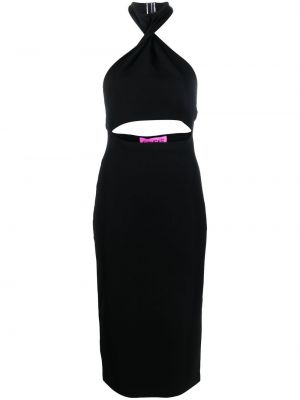 Платье миди Gauge81, черное