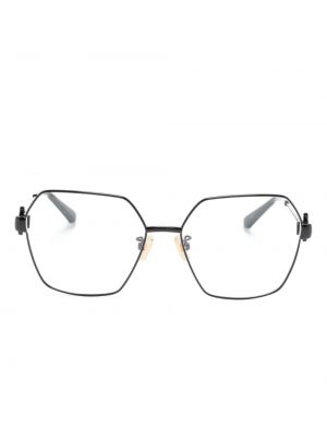 Очила Bottega Veneta Eyewear черно