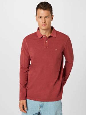 T-shirt Fynch-hatton rouge