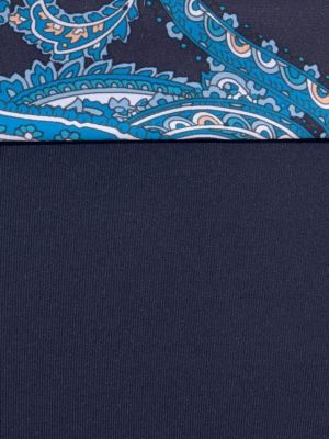Boho stiliaus kelnaitės Lascana mėlyna