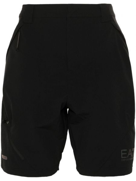 Træningsshorts Ea7 Emporio Armani sort