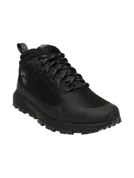 Wodoodporne sneakersy Timberland czarne