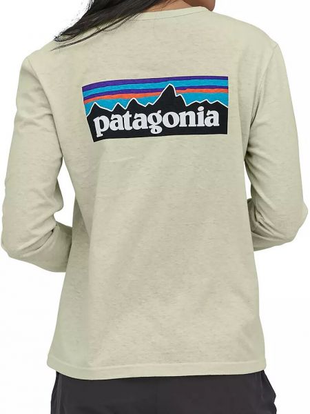 Лонгслив с длинным рукавом Patagonia