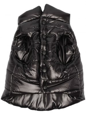 Vest Moncler X Poldo svart