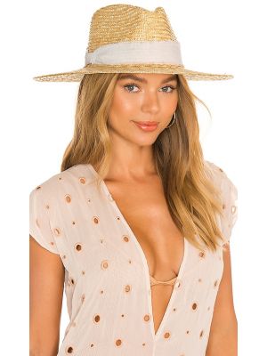 Пляжная шапка Nikki Beach, белый