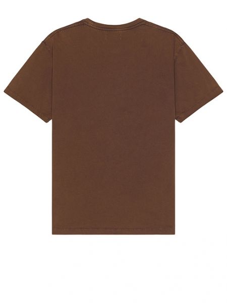 Camiseta Frame marrón