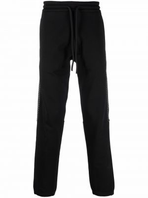 Sporthose Moncler schwarz