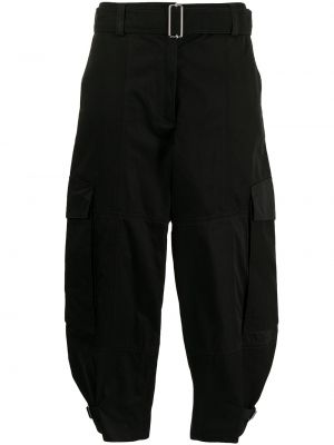 Pantalones cargo ajustados Jw Anderson negro