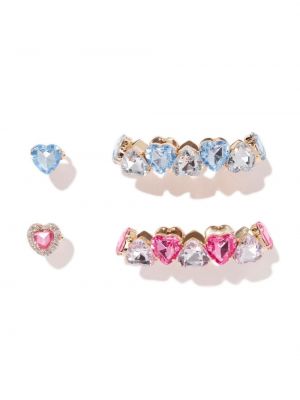 Anello con motivo a cuore Super Smalls