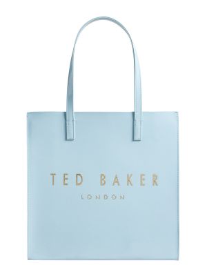Shopper torbica Ted Baker zlatna