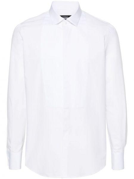 Риза Dsquared2 бяло