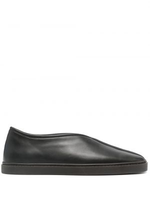 Tenisice slip-on Lemaire crna