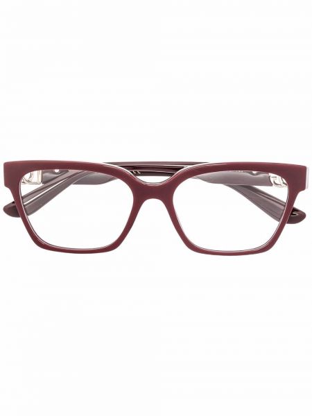 Очила Dolce & Gabbana Eyewear червено