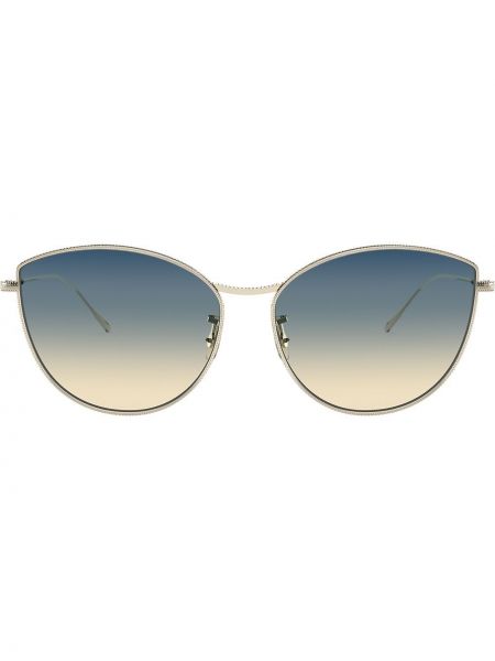 Gradient briller Oliver Peoples sølv