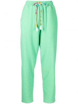 Pantaloni Mira Mikati, verde