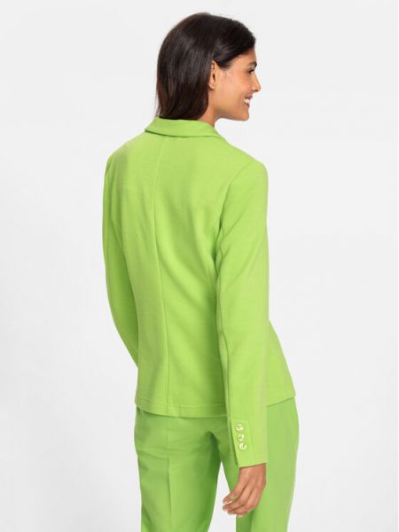 Куртка Olsen зеленая
