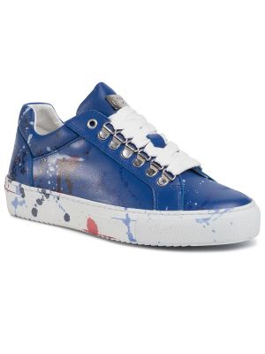 Sneakers Goe kék