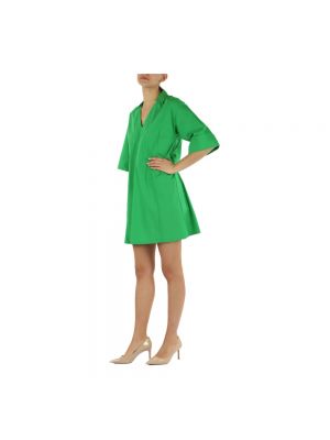Sukienka mini Emme Di Marella zielona