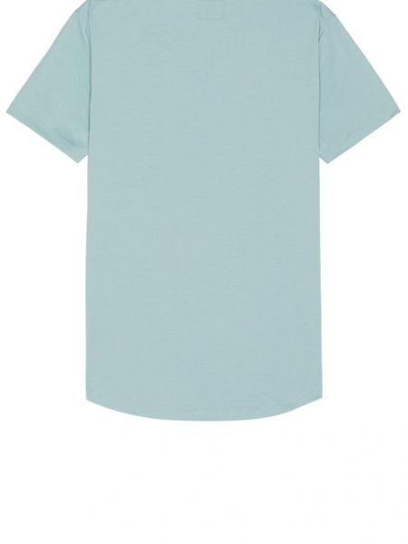 T-shirt Cuts bleu