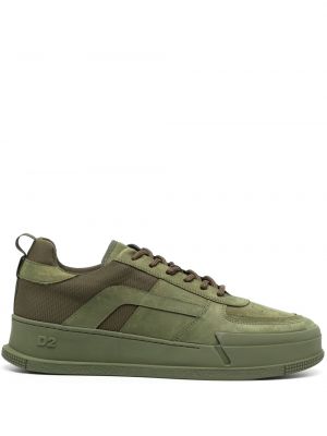 Sneakers Dsquared2 grön