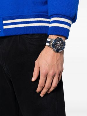 Armbanduhr Guess Watches blau