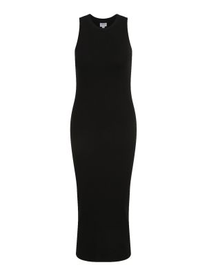 Макси рокля Vero Moda Tall черно