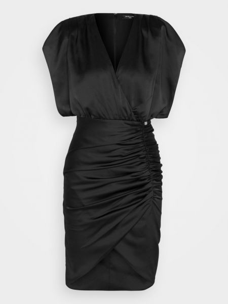 Sukienka wieczorowa Marciano By Guess czarna