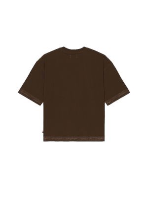 Camiseta Honor The Gift marrón