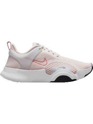 Кроссовки Nike SuperRep розовые