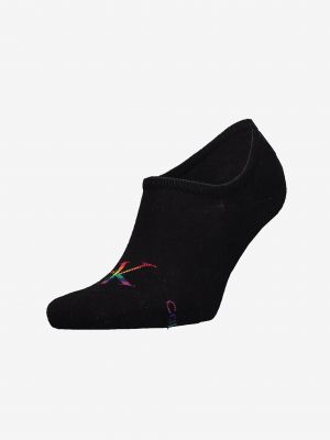 Ponožky Calvin Klein Jeans černé