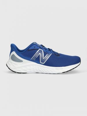 Ниски обувки New Balance синьо